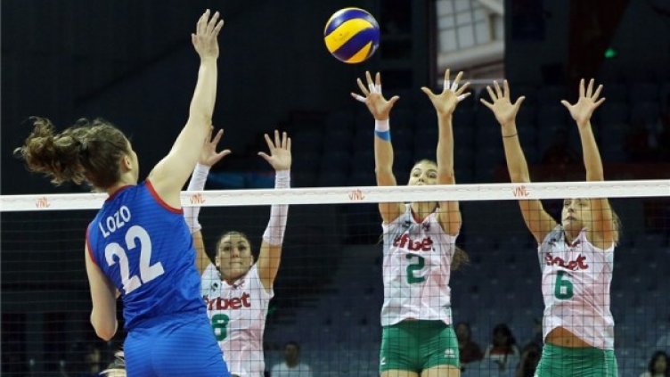 Снимка: fivb.org