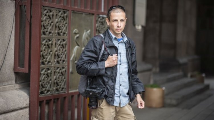 Да уловиш идеалния кадър и любовта към професията