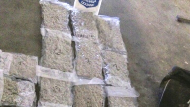 Снимка: Агенция "Митници"