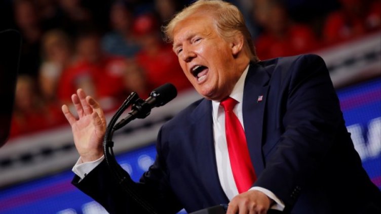 Доналд Тръмп. Снимка: Reuters