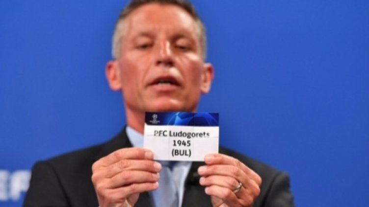 Снимка: ludogorets.com