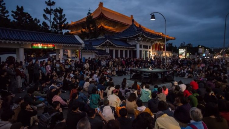 Снимка: One Dance Week