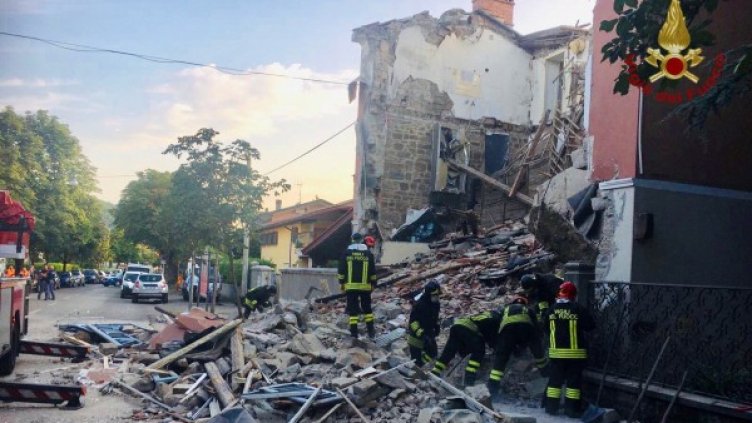 Снимка: Reuters