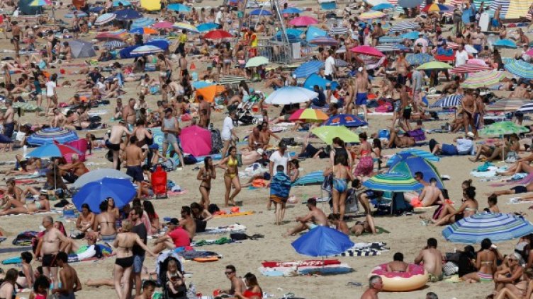 Астрономическото лято настъпва в 18.54 часа