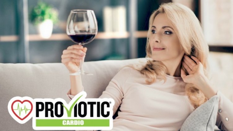 Вместо бутилка червено вино, или най-ценното от гроздовия сок в една таблетка 