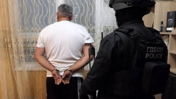 Снимка: Прокуратура Пресцентър