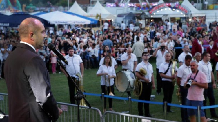 Снимка: Президенството