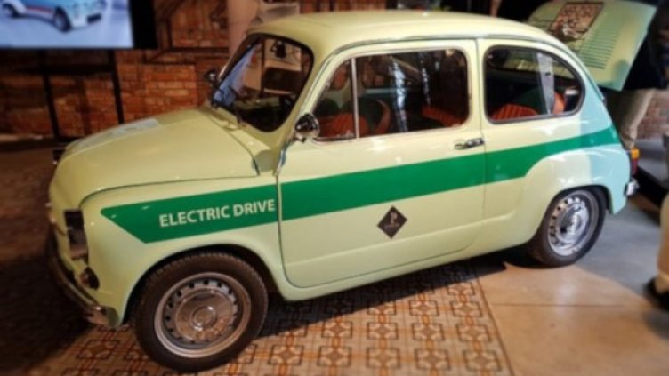 Снимка: BB Classic Cars