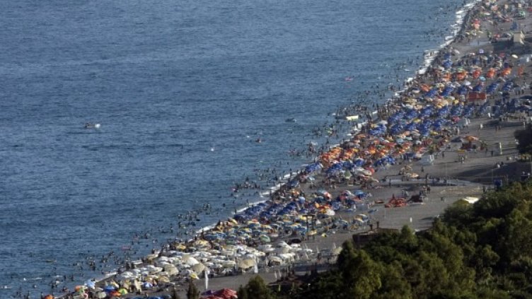 Само за ден: 86 308 туристи кацнаха в Анталия