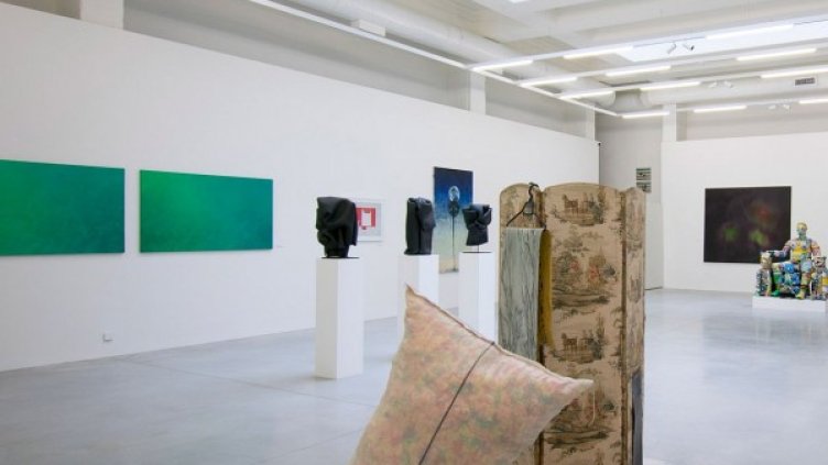 Снимка: Галерия СТРУКТУРА