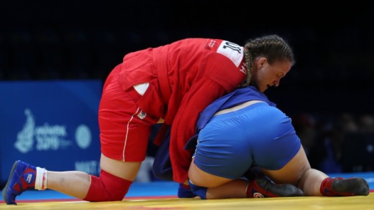 Снимка: БОК, Костадин Андонов