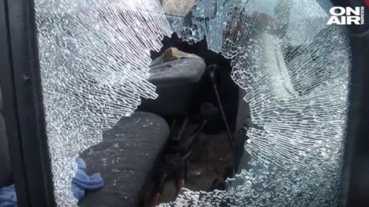 Погромът в ромската махала на Розино: Нападнаха ни с пушки, колове...