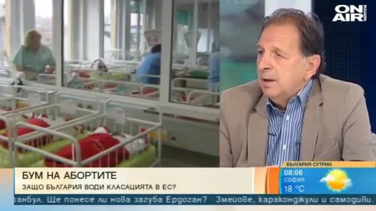 Бум на абортите у нас, най-често заради липсата на пари 