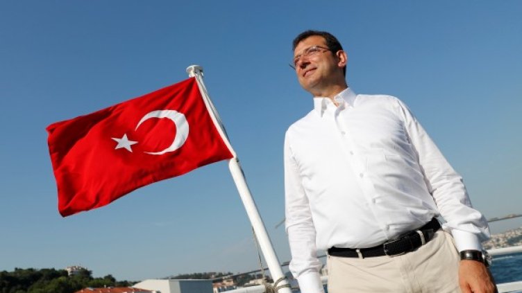 Екрем Имамоглу. Снимка: архив, Reuters