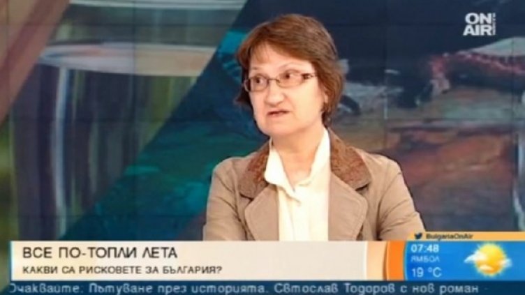 Снимка: Кадър Bulgaria ON AIR