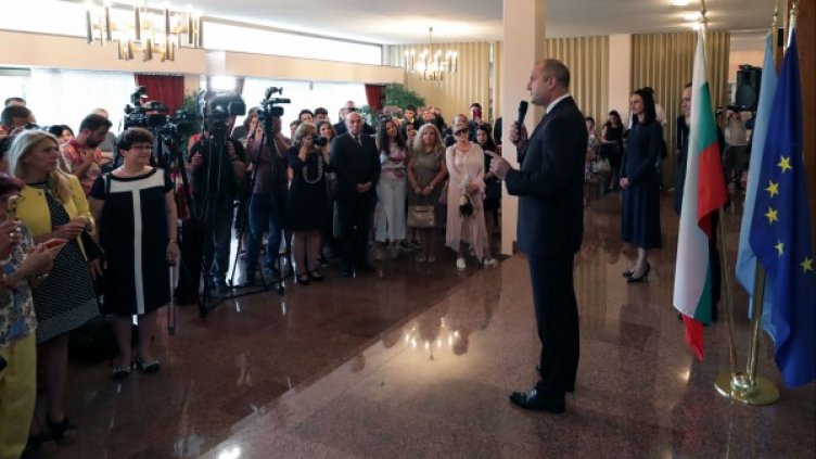 Снимка: Президентството