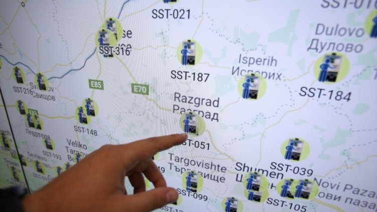 Снимка: БТА