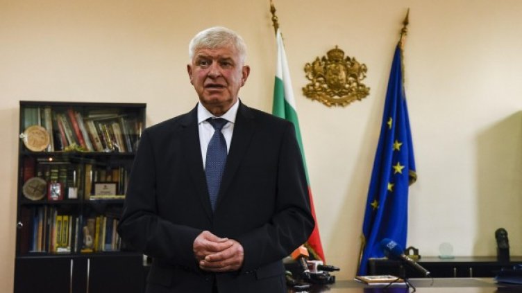 Снимка: архив "Булфото"