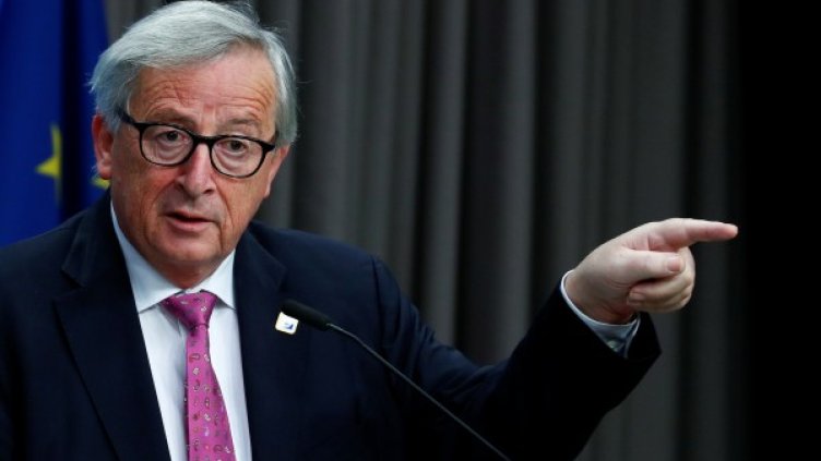 Жан-Клод Юнкер. Снимка: архив, Reuters