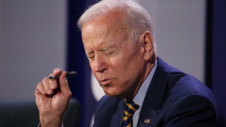 Джо Байдън. Снимка: архив, Reuters