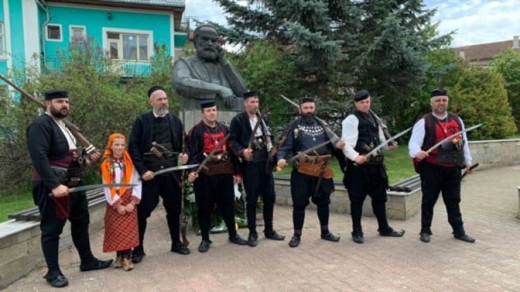 Снимка: Фолклорна магия