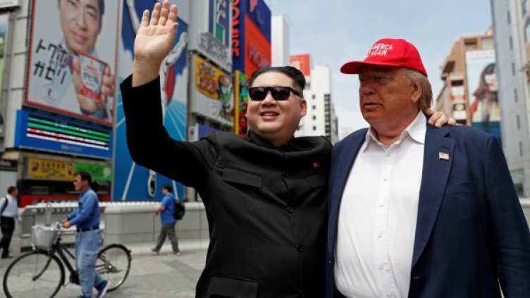 Снимка: Reuters