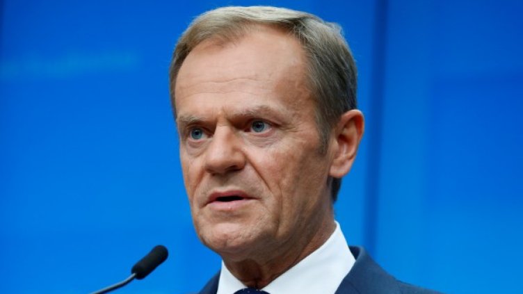 Доналд Туск. Снимка: Reuters