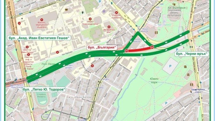 Снимка: Столична община