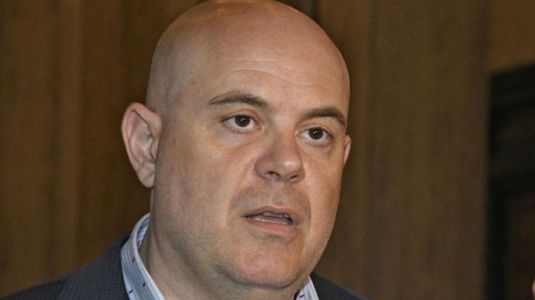 Иван Гешев. Снимка: архив, Булфото