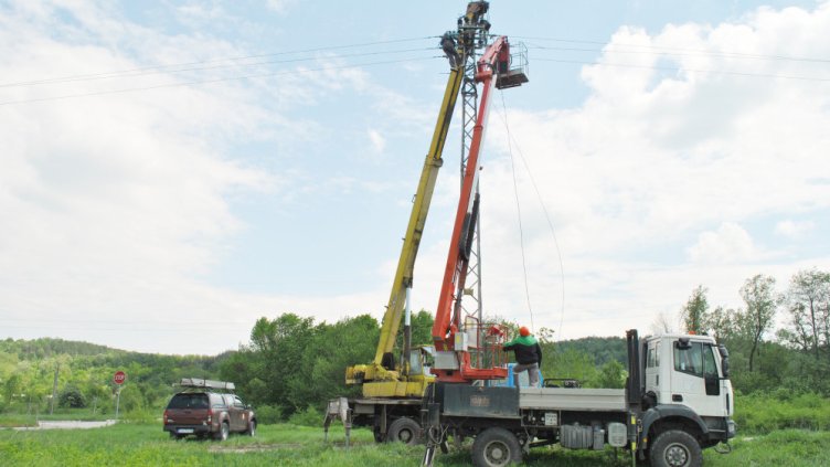 ЕРМ Запад инвестира над 1.5 млн. лв. в електроразпределителната мрежа в област Благоевград през 2025 г.