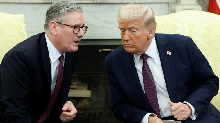 Снимка: Reuters