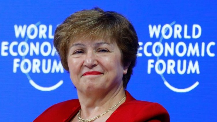 Кристалина Георгиева. Снимка: архив, Reuters