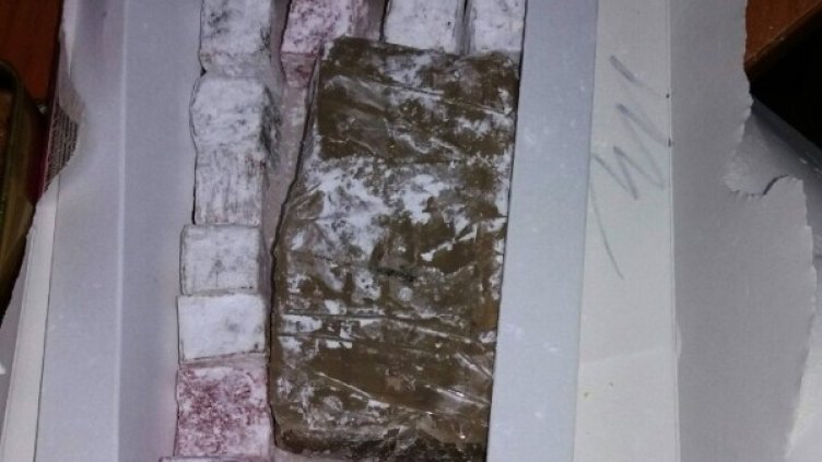 Снимка: Агенция "Митници"