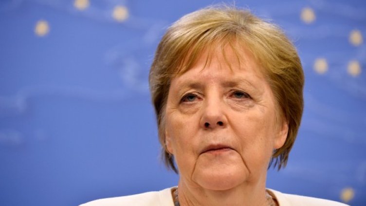 Ангела Меркел. Снимка: Reuters
