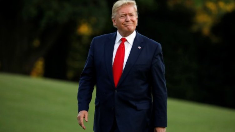 Доналд Тръмп. Снимка: архив, Reuters