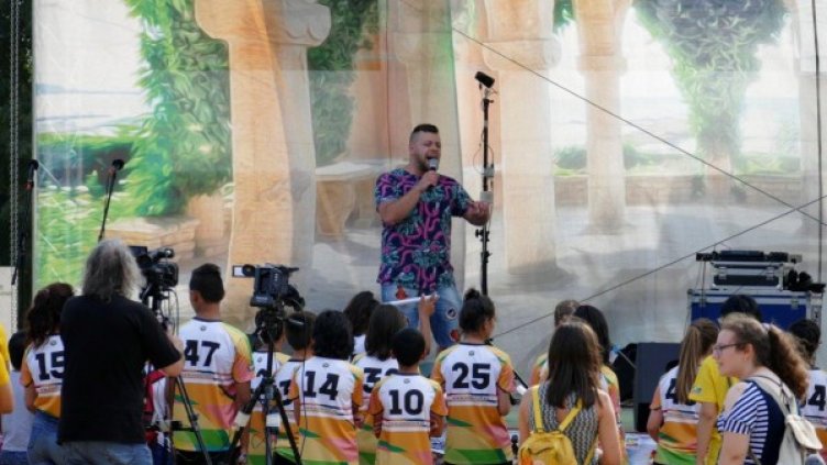 Снимка: Соник Старт