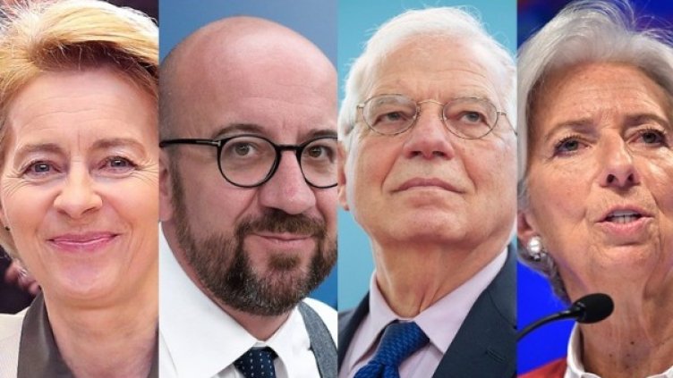 Снимка: Европейски съвет