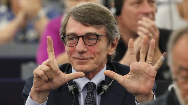 Давид Сасоли. Снимка: БТА