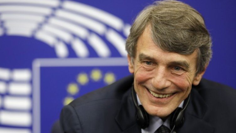 Давид Сасоли. Снимка: БТА