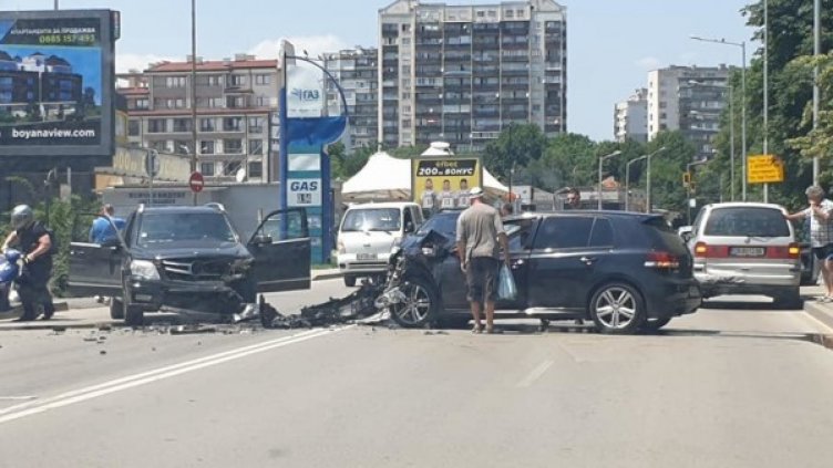 Снимка: Facebook/Видяно в София