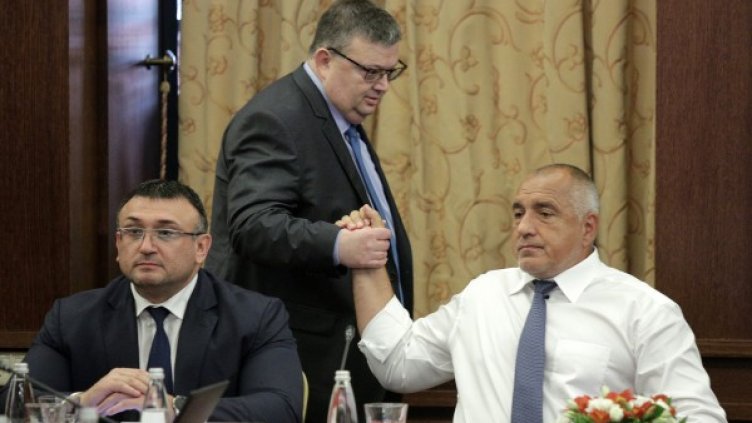 Снимка: БТА