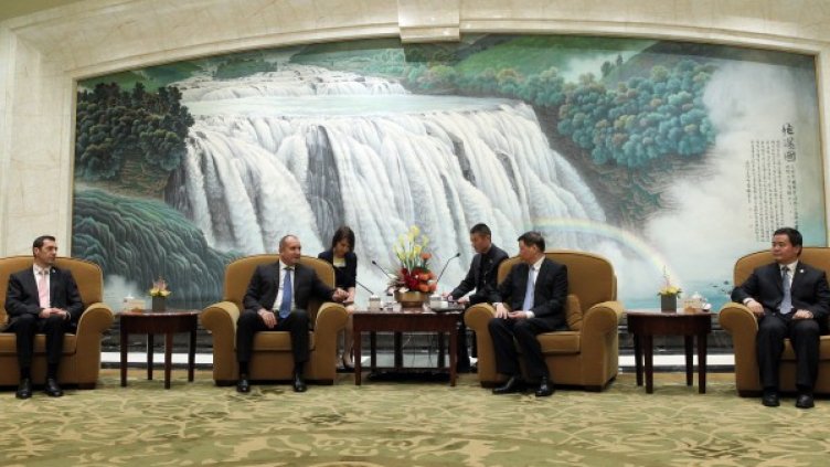 Снимка: БТА