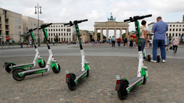 Екологична ли е споделената електрическа тротинетка?
