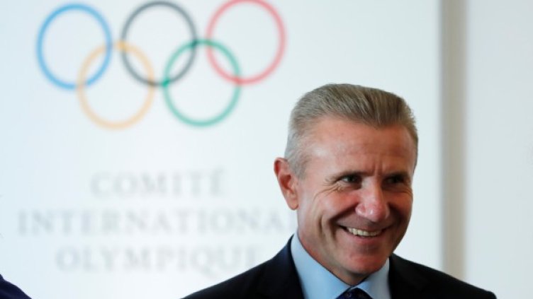 Сергей Бубка. Снимка: Reuters