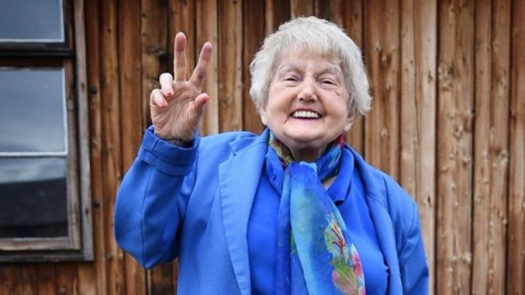 Снимка: Mika Brown