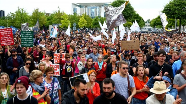 Снимка: Reuters