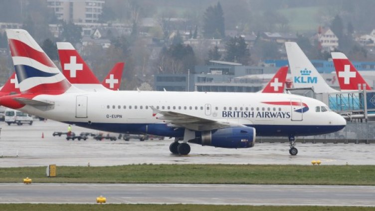 Рекордна глоба за British Airways след изтичане на лични данни 