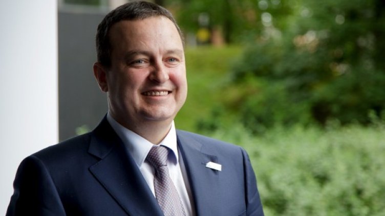 Ивица Дачич. Снимка: архив, Reuters