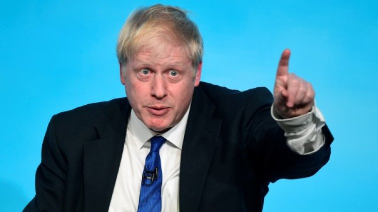 Борис Джонсън. Снимка: архив, Reuters