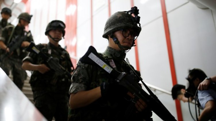 Снимка: Reuters